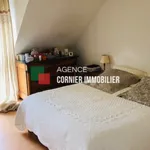 Maison de 155 m² avec 6 chambre(s) en location à Cesson Sevigne