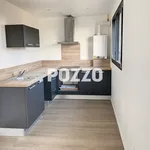 Appartement de 61 m² avec 3 chambre(s) en location à GranvilleT