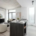 Appartement de 441 m² avec 1 chambre(s) en location à Montreal