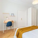 Alquilar 6 dormitorio apartamento en Madrid