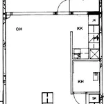 Rent 1 bedroom apartment of 31 m² in keskustie