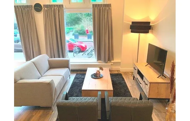 Huur 3 slaapkamer appartement van 100 m² in Leiden