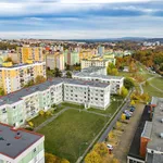 Pronajměte si 2 ložnic/e byt o rozloze 47 m² v Plzeň