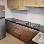 Rent 3 bedroom apartment of 95 m² in Shah Alam