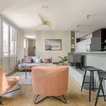 Appartement de 110 m² avec 2 chambre(s) en location à lyon