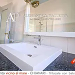 Rent 3 bedroom apartment of 93 m² in Chiavari