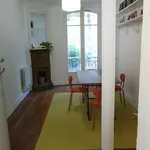 Rent 2 bedroom apartment of 40 m² in Paris