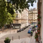 Appartement de 60 m² avec 2 chambre(s) en location à Paris