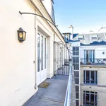 Appartement de 450 m² avec 1 chambre(s) en location à Paris