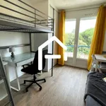 Rent 1 bedroom apartment of 14 m² in Toulouse