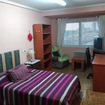 Alquilar 5 dormitorio apartamento en Salamanca