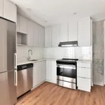 Appartement de 645 m² avec 1 chambre(s) en location à Montreal