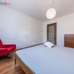 Pronajměte si 3 ložnic/e byt o rozloze 95 m² v Praha