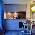 Appartement de 29 m² avec 1 chambre(s) en location à Paris