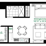 Rent 1 bedroom apartment in Manhattan