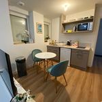 Rent 1 bedroom apartment of 20 m² in BREST
