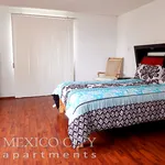 Rent 1 bedroom apartment of 65 m² in Mérida