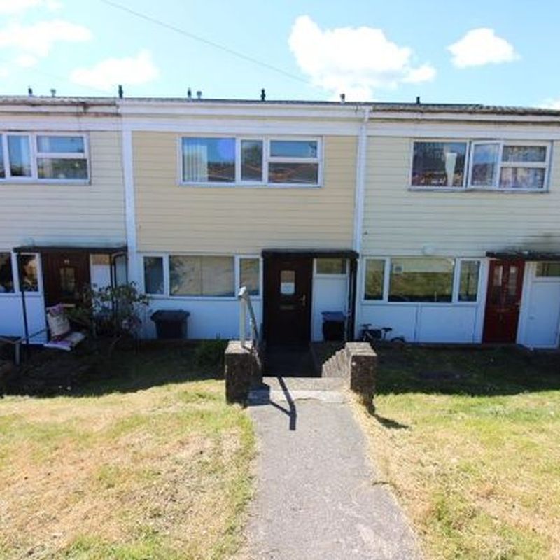 Terraced house to rent in Rhondda Close, Rassau, Ebbw Vale NP23 Briery Hill