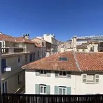 Rent 3 bedroom apartment of 48 m² in Cannes 