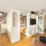 Miete 1 Schlafzimmer wohnung von 280 m² in Zurich