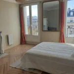 Appartement de 10 m² avec 1 chambre(s) en location à Paris