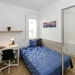 Habitación en barcelona