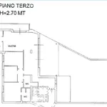 Penthouse new, 140 m², Tropea