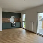 Rent 3 bedroom apartment of 63 m² in CHEVAIGNE