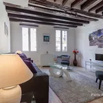 Appartement de 42 m² avec 1 chambre(s) en location à Paris