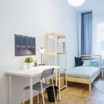 Rent a room in warsaw