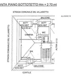 Rent 2 bedroom apartment of 60 m² in Turin