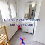 Appartement de 12 m² avec 5 chambre(s) en location à Clermont-Ferrand