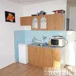 Pronájem bytu 1+kk 23m²