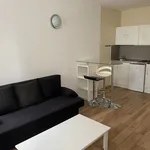 Appartement de 29 m² avec 1 chambre(s) en location à niort