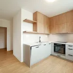 Pronajměte si 2 ložnic/e byt o rozloze 56 m² v Zlín