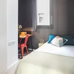 Rent 1 bedroom apartment of 8 m² in Barcelona