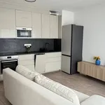 Pronajměte si 2 ložnic/e byt o rozloze 44 m² v Prague