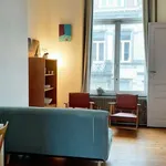 Huur 1 slaapkamer appartement van 45 m² in brussels