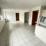 Appartement de 80 m² avec 3 chambre(s) en location à Yutz