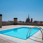 Rent 4 bedroom apartment of 120 m² in Barcelona