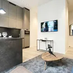 Huur 1 slaapkamer appartement van 65 m² in brussels