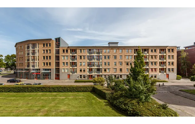 Huur 3 slaapkamer appartement van 85 m² in Alphen aan den Rijn