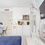 Miete 1 Schlafzimmer wohnung von 16 m² in Frankfurt