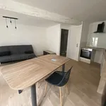 Rent 1 bedroom apartment of 27 m² in ARGENTON SUR CREUSE