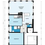 Huur 3 slaapkamer appartement van 105 m² in Amsterdam