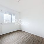 Rent 4 bedroom apartment of 83 m² in CAEN