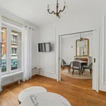 Appartement de 59 m² avec 1 chambre(s) en location à Paris