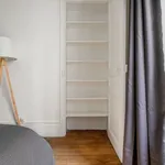 Rent 2 bedroom apartment of 36 m² in Paris