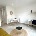 Studio de 22 m² à Toulouse