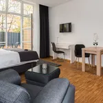 Miete 1 Schlafzimmer wohnung von 30 m² in Berlin